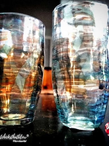Preview pic of Set of 2 shot glasses