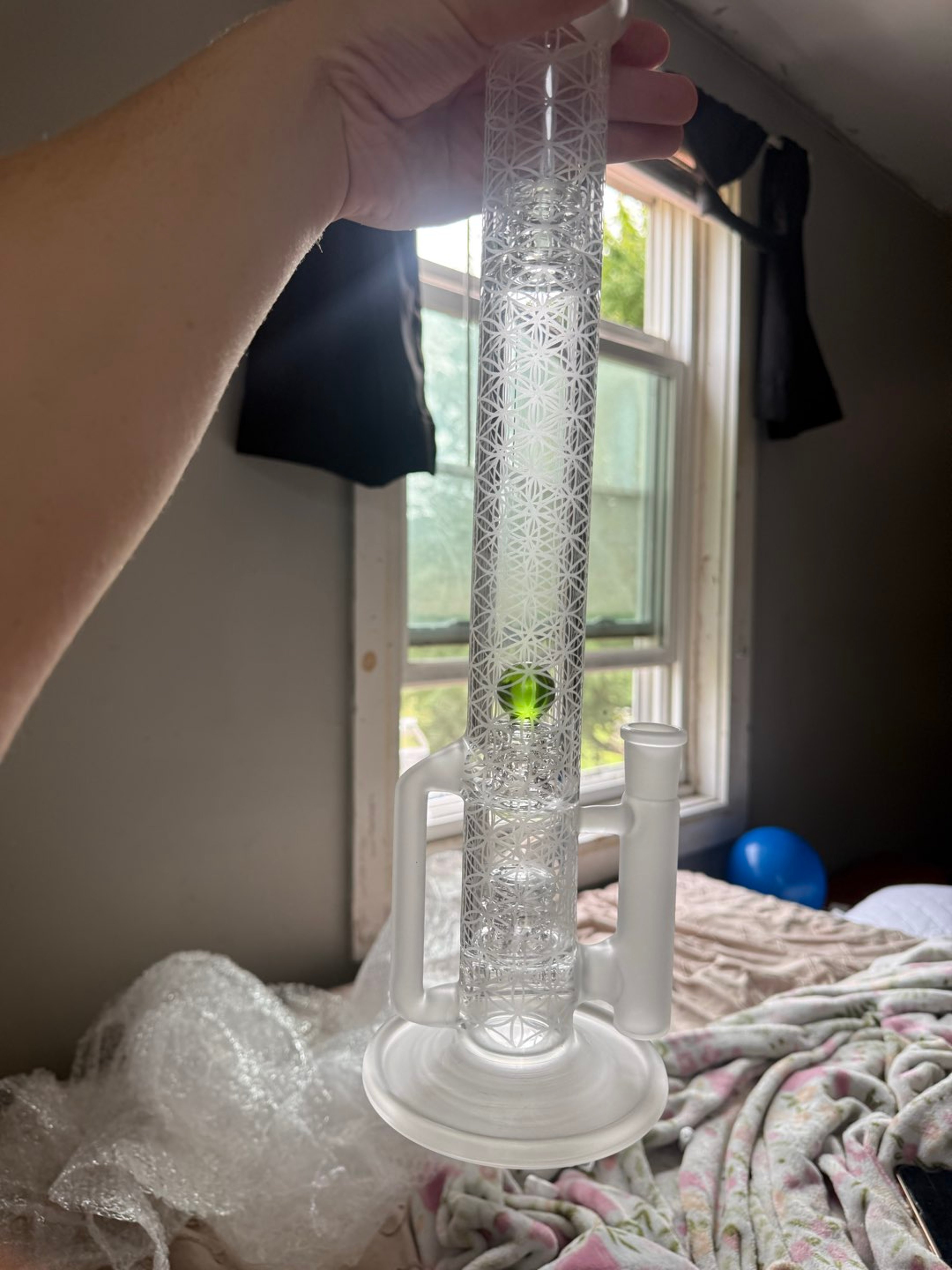 Gnob glass tree cycler image 0