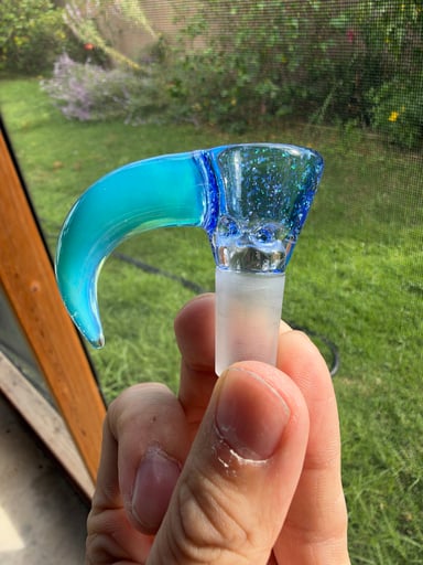 Preview pic of SleepyZ Crushed Opal Blue Dream and Meta Horn Slide