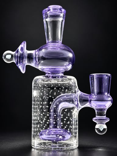 Preview pic of Cameron Reed Air Trap Purple Rig