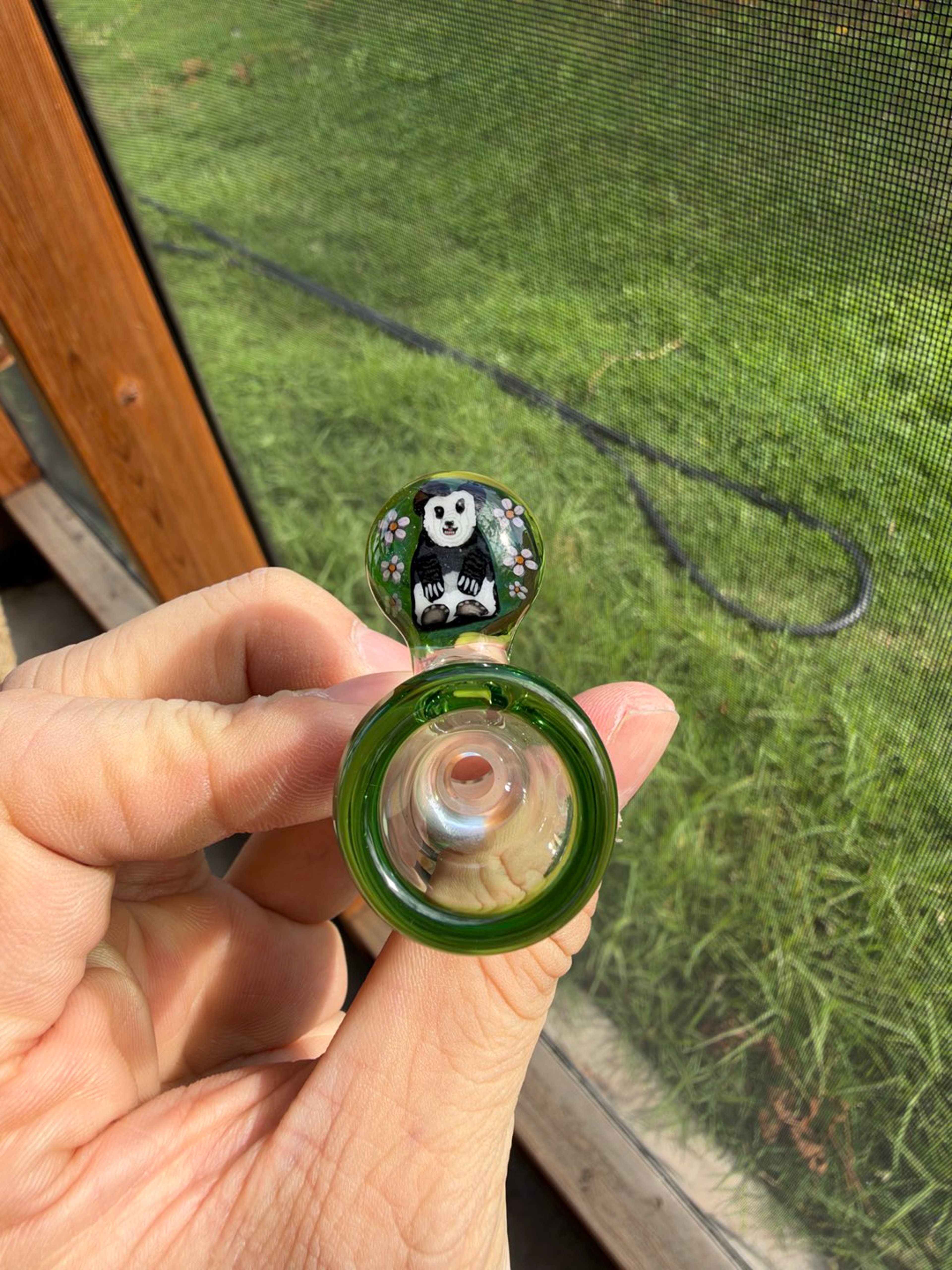 Preview pic of SleepyZ Panda Mille Handle Martini Slide