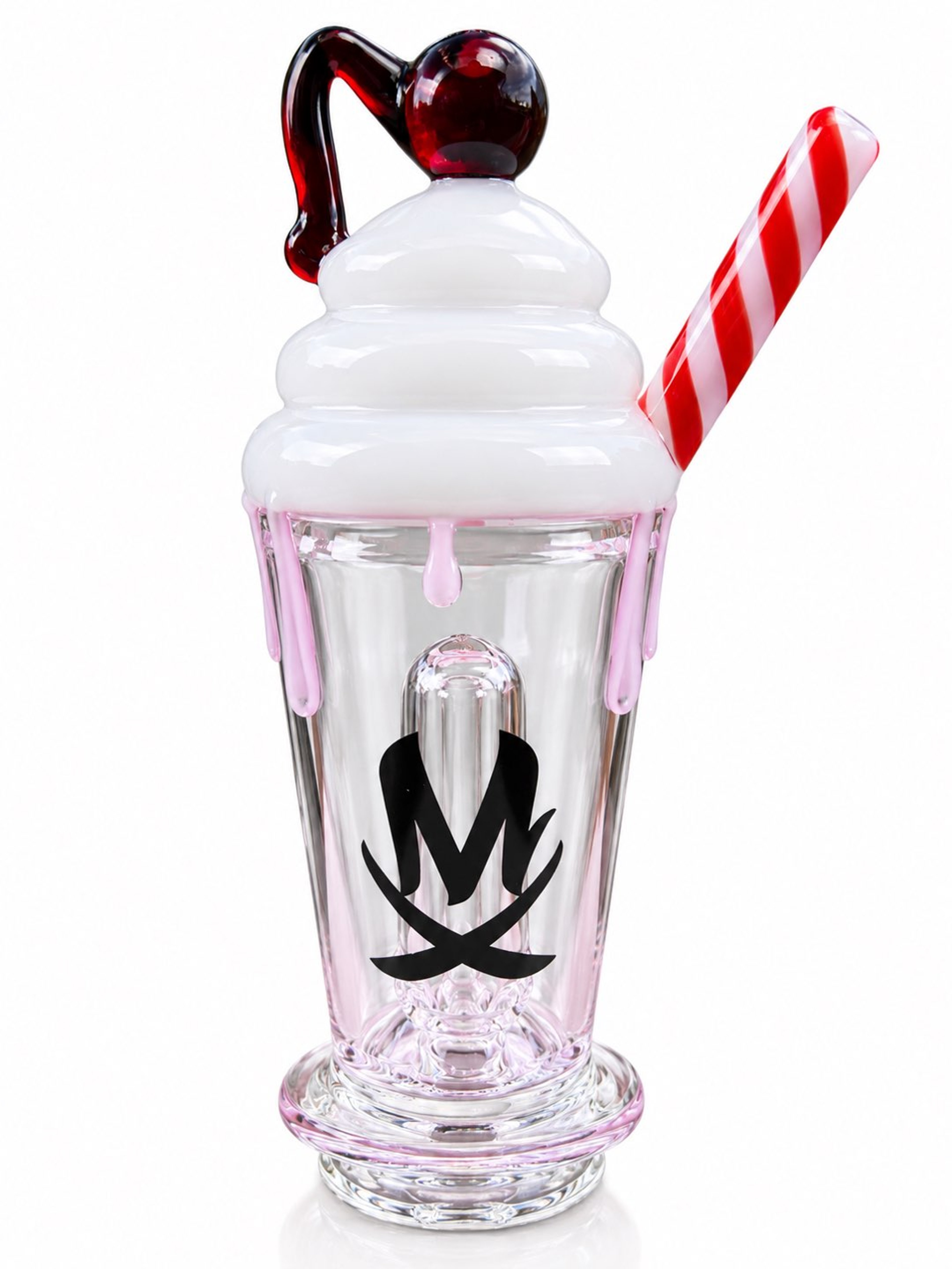 Preview pic of Mathematix puffco attachment milkshake rig very hard to find