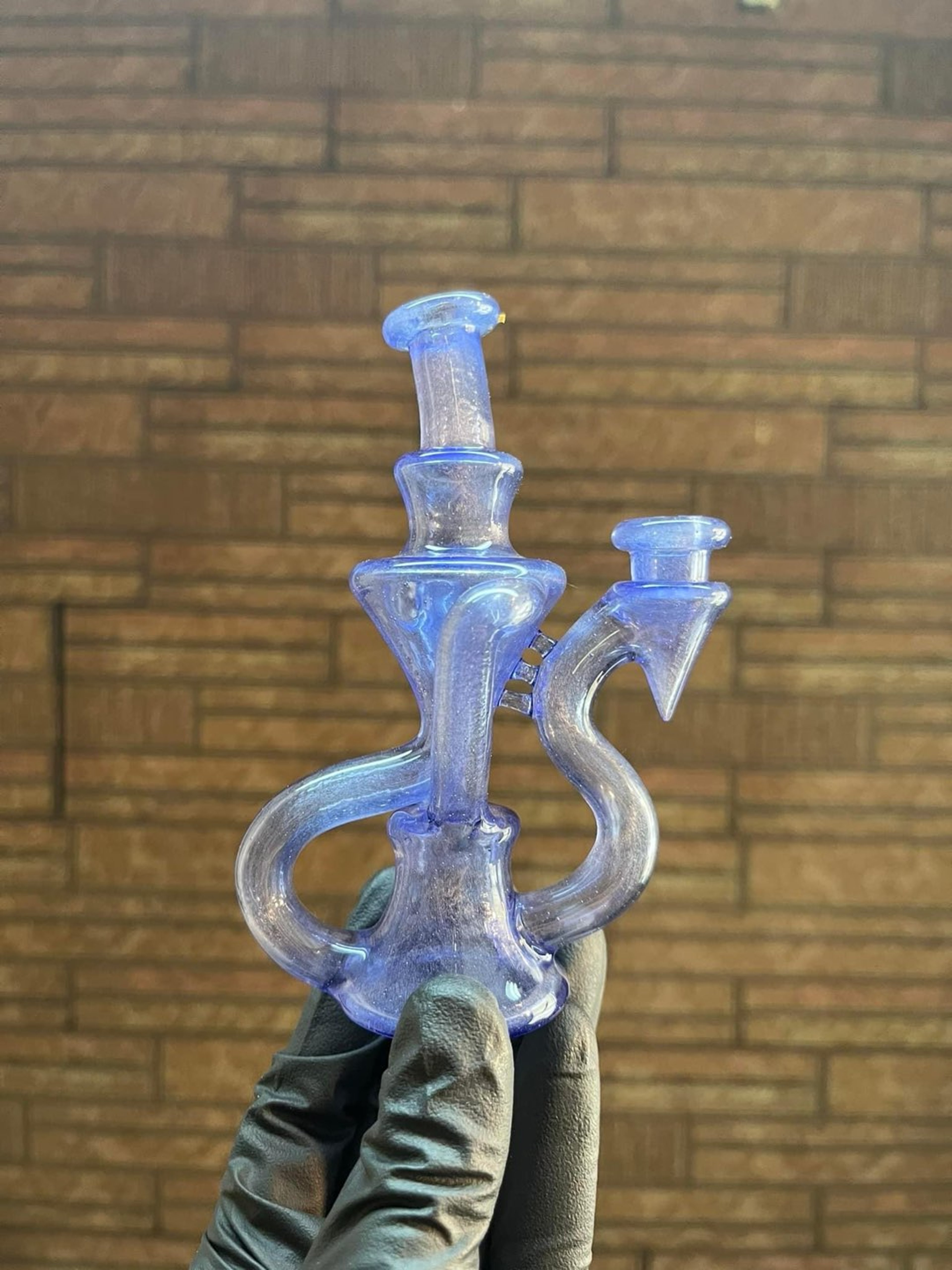 Professor Dank mini recycler image 0