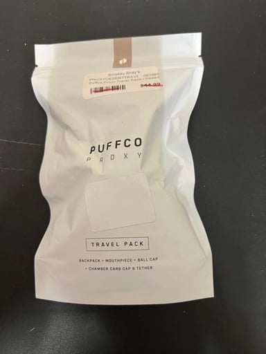 Preview pic of Puffco Proxy Travel Pack DESERT NEW!