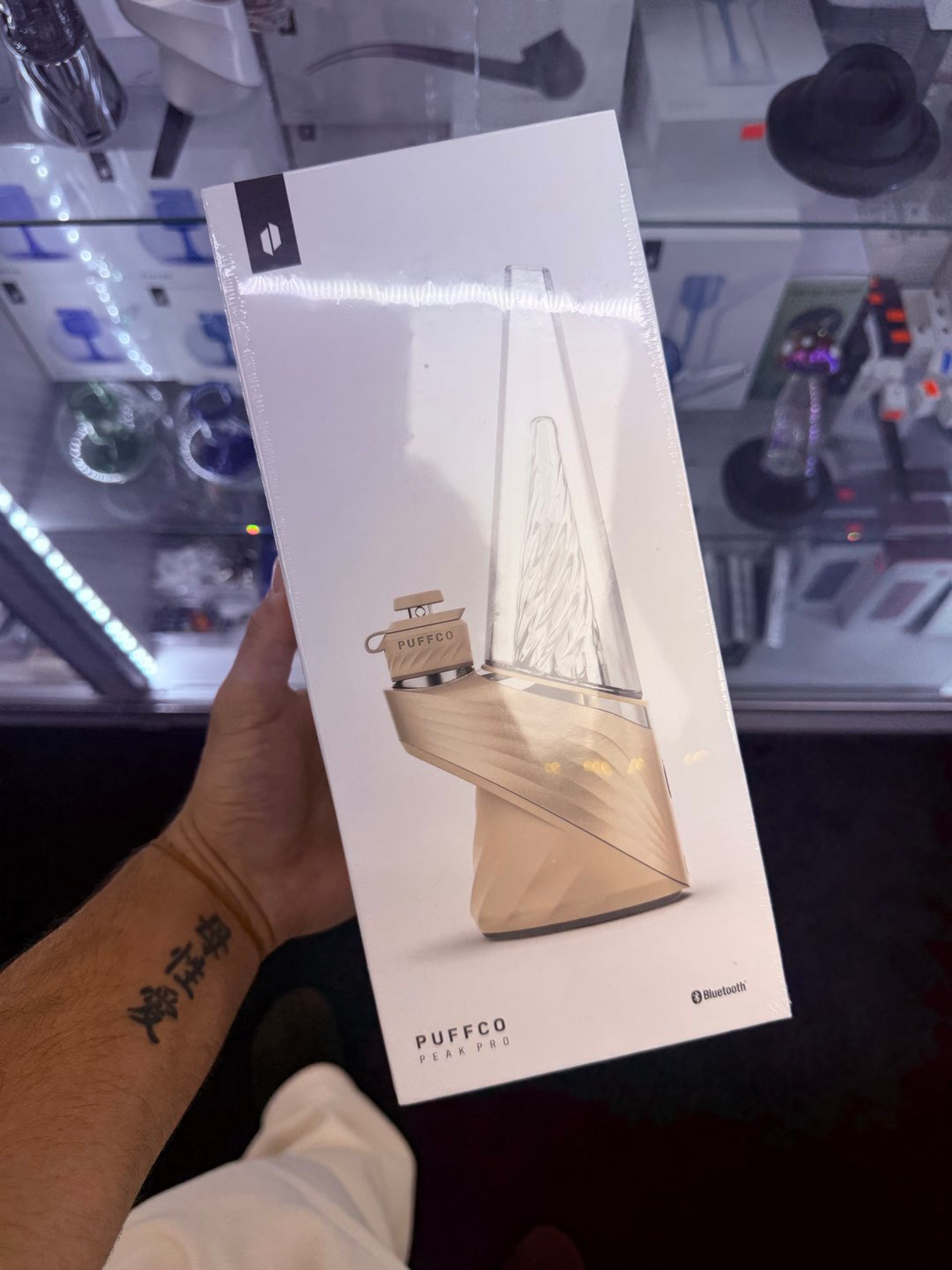 PUFFCO - PEAK PRO v2 LIMITED EDITION (Desert)🐪 image 0