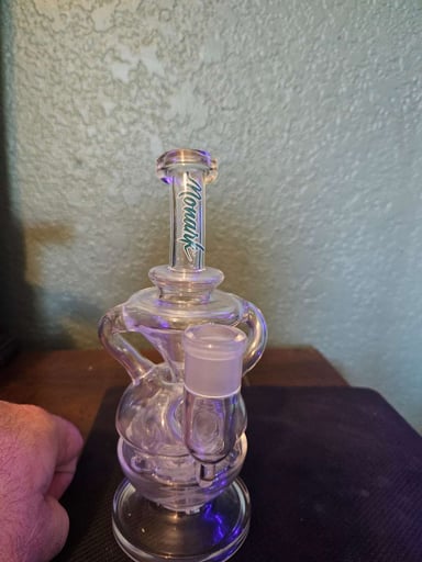 Preview pic of Fab Egg Recycler by Monark