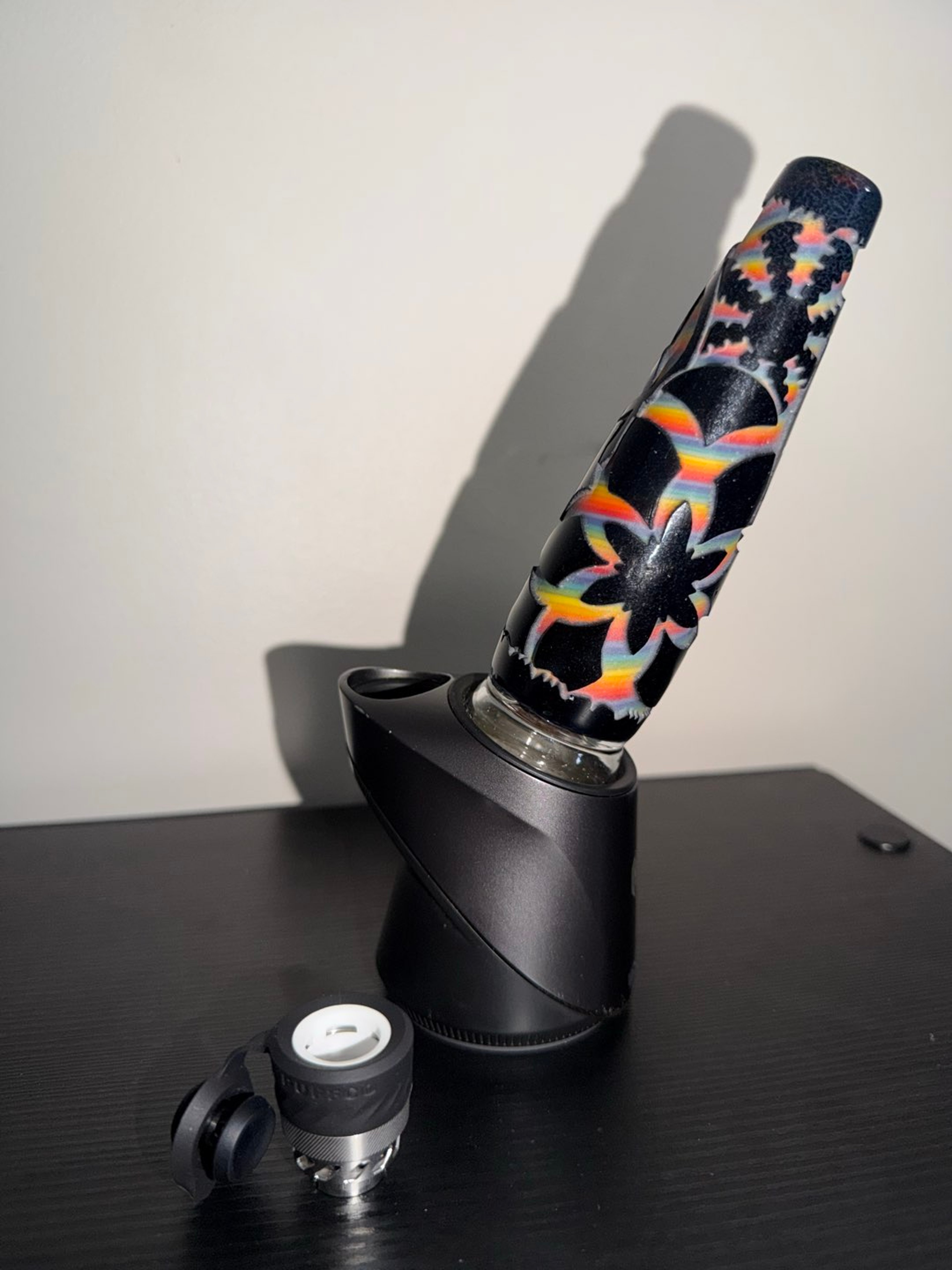 Preview pic of Puffco Peak Pro v1 + BRAND NEW 3D chamber ‼️