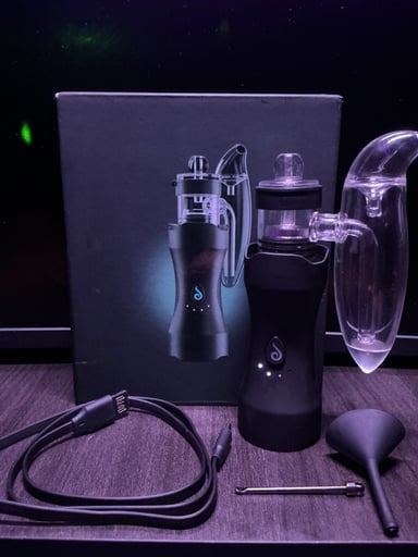 Preview pic of Dr dabber xs (FREE SHIPPING)