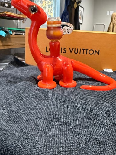Preview pic of Large Dan Evens Dino with bucket set