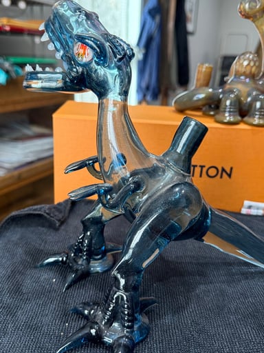 Preview pic of Huge custom atomic stardust T-Rex