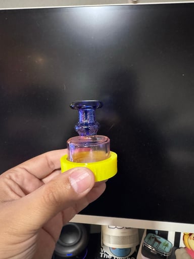 Preview pic of Evol Puffco dry top