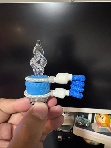 Preview pic of Real Rich Brian 3DXL + Tuff Tether