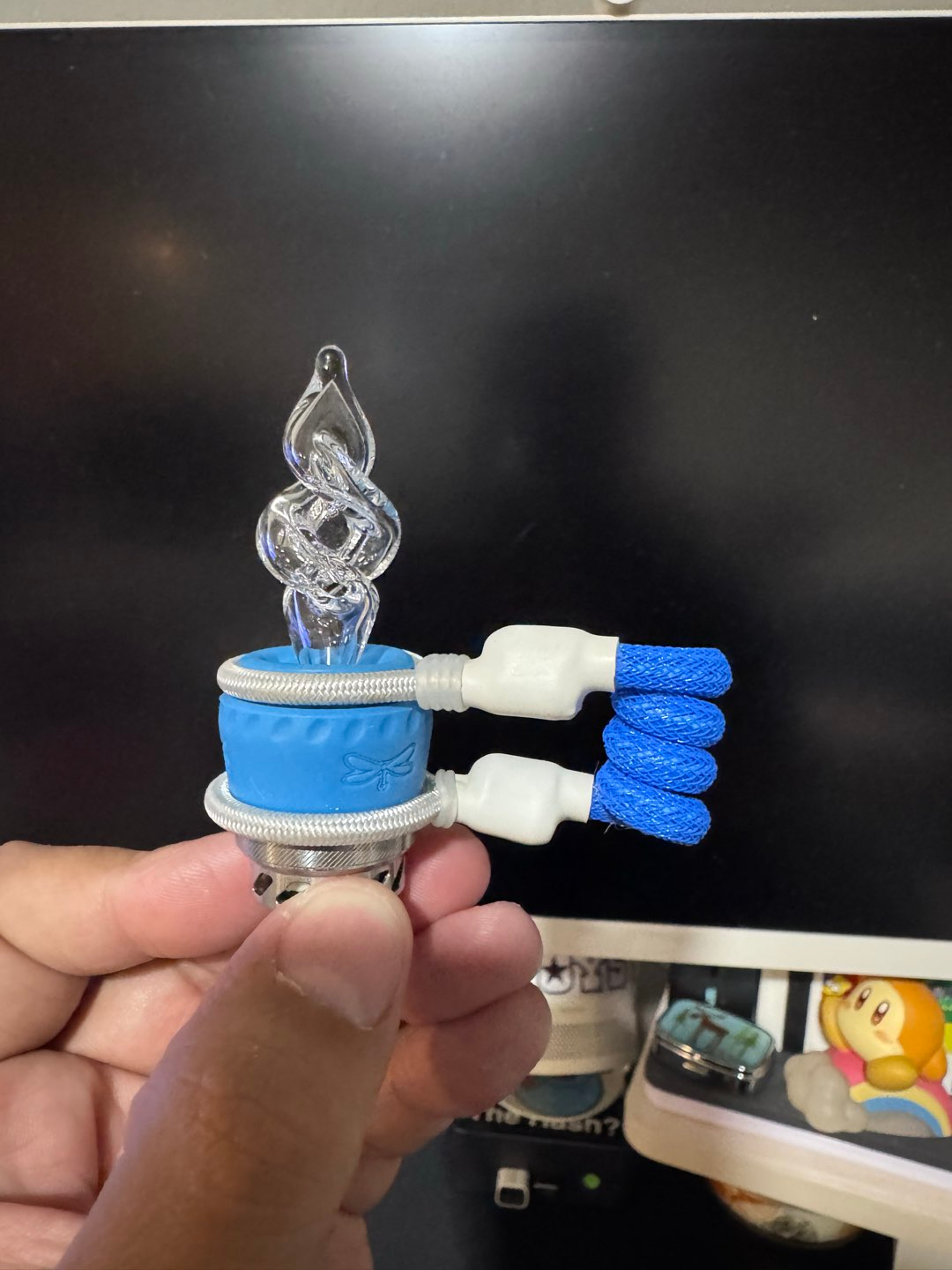 Preview pic of Real Rich Brian 3DXL + Tuff Tether