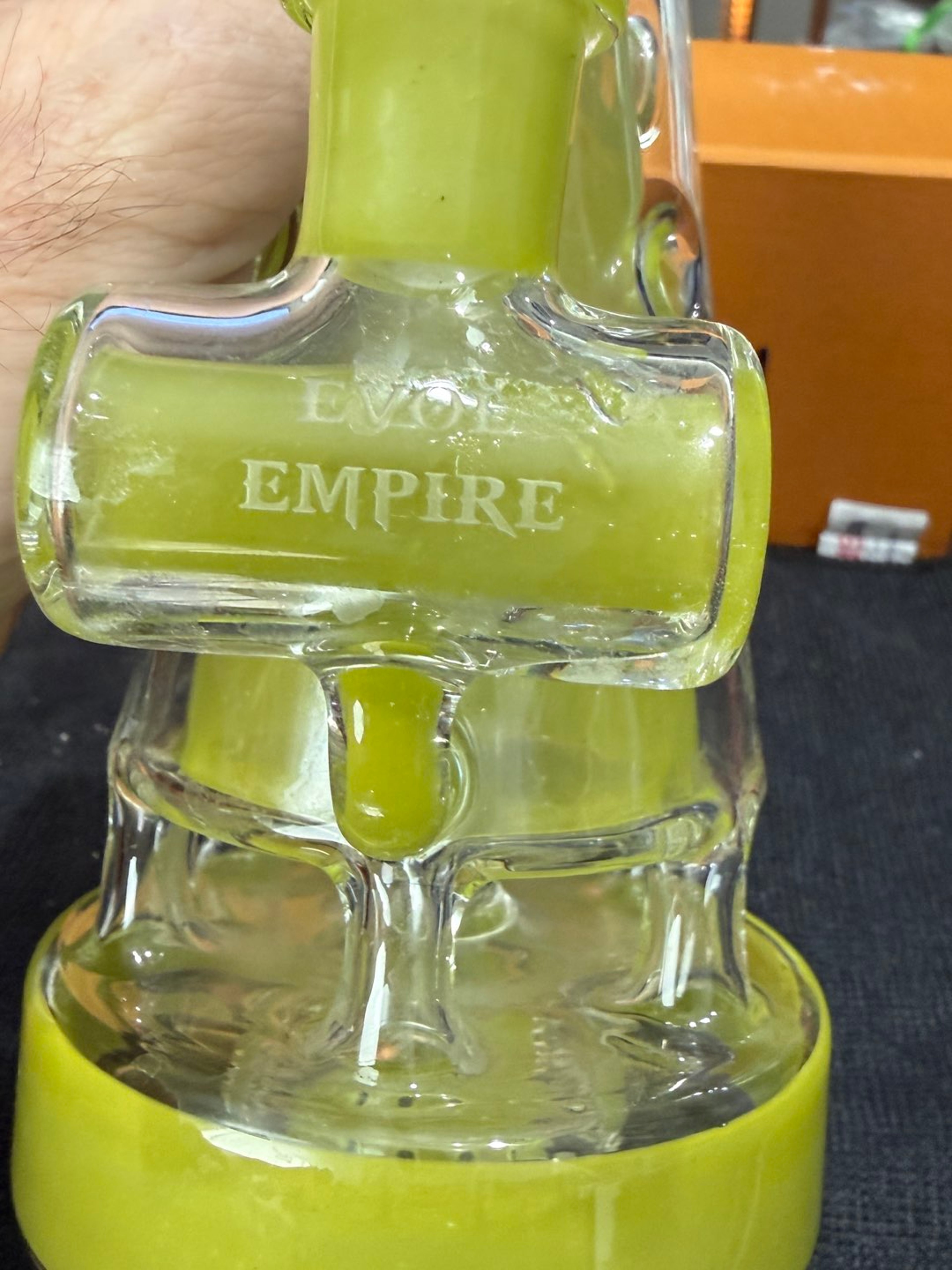 Rare Evol Empire Erlwenmeyer image 0