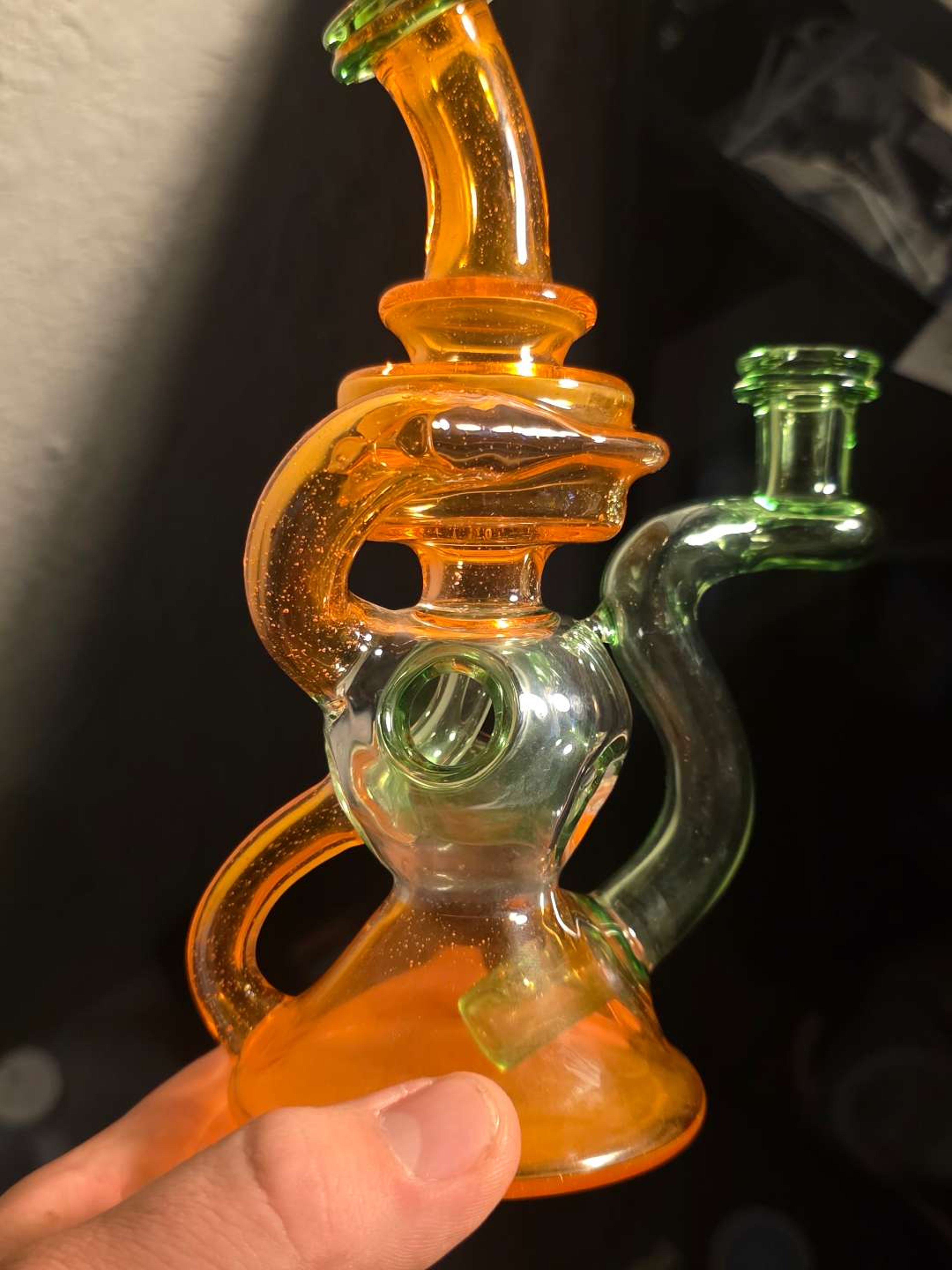 Preview pic of Color changing (CFL) Chipglass Swiss Klein