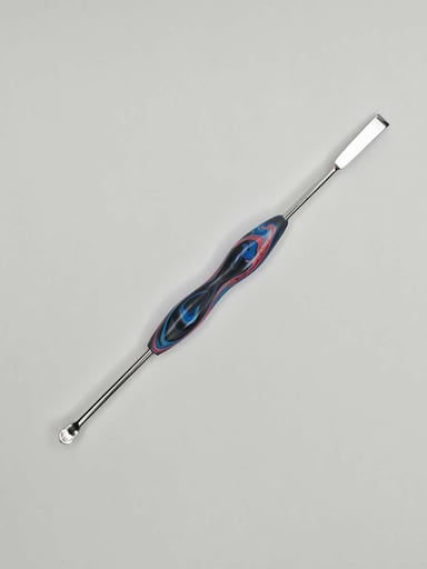 Preview pic of Blue Havoc Dab Tool - by The Mellow Box
