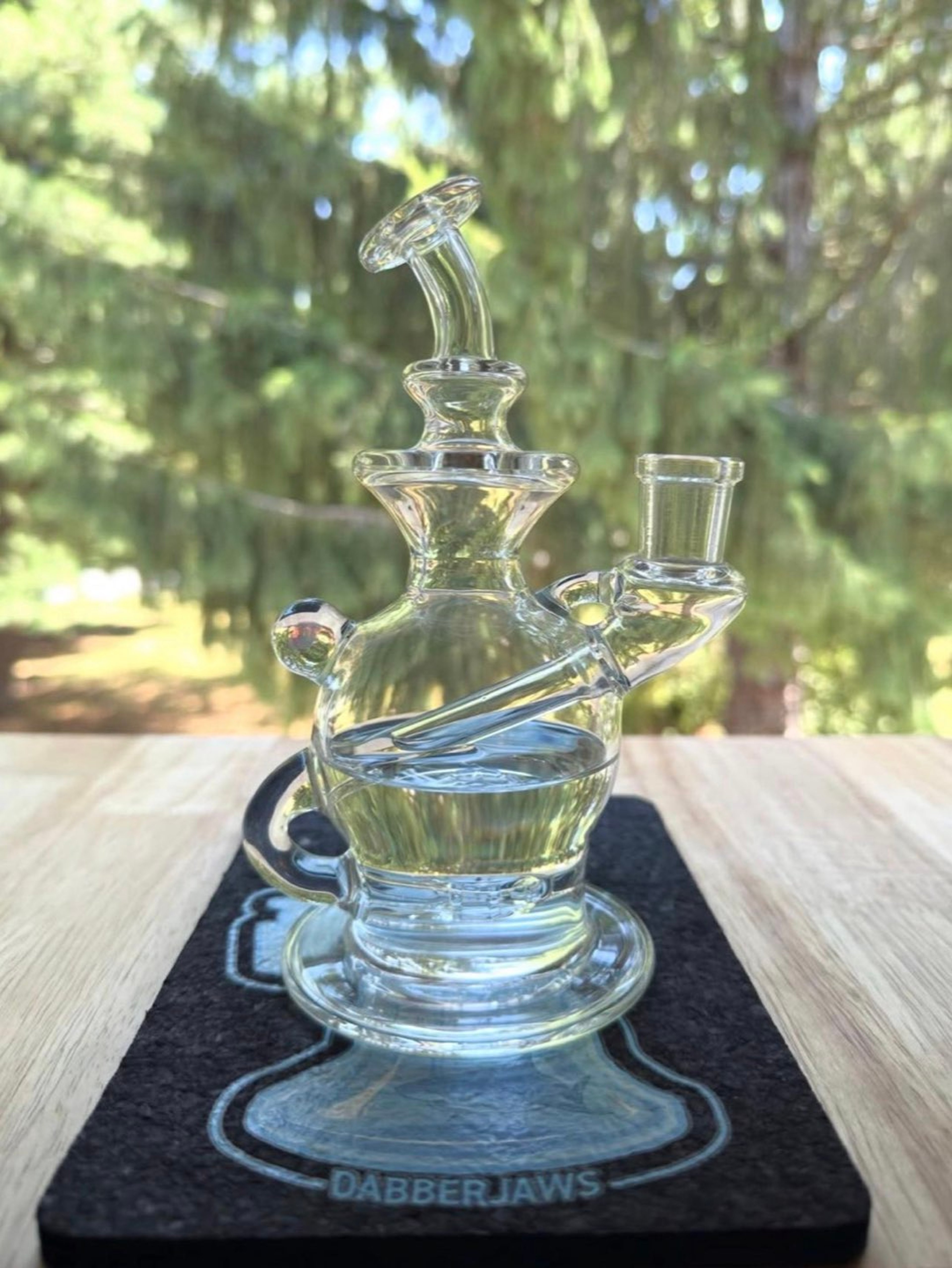 Preview pic of Richie Gage Klein Ball Rig