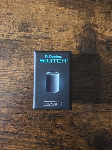 Preview pic of Brand New Dr Dabber Switch AlN insert