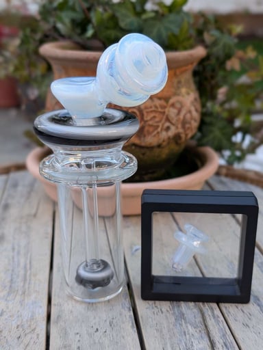 Preview pic of Padd Glass Dr Dabber Switch 2