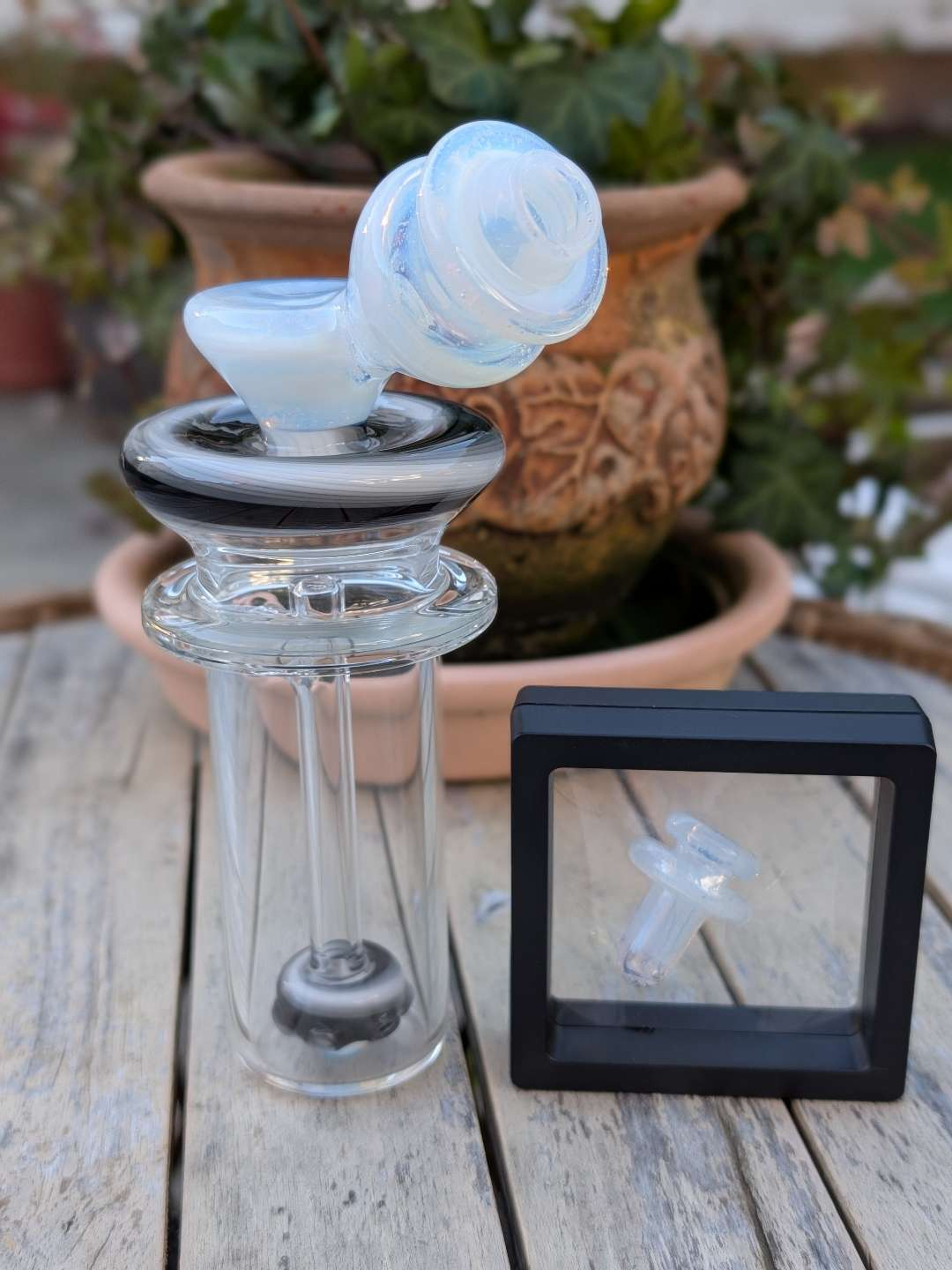 Padd Glass Dr Dabber Switch 2 image 0
