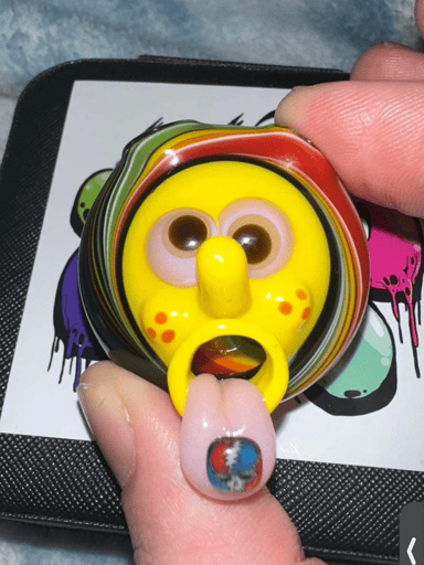 Preview pic of 2023 SpunBob Grateful Dead Acid Eater