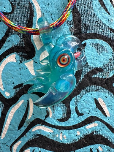 Preview pic of Rjglass Pendant