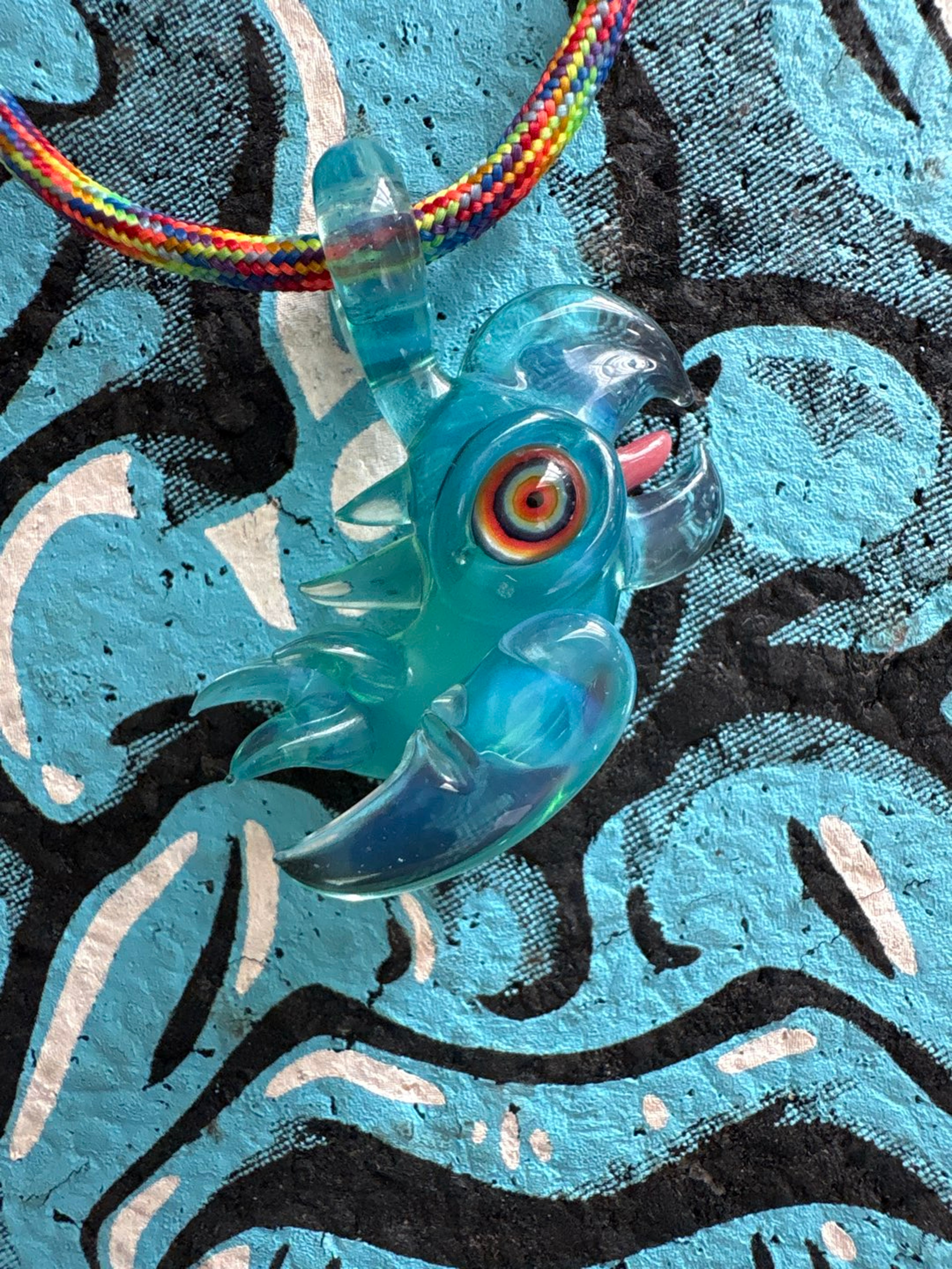 Rjglass Pendant image 0