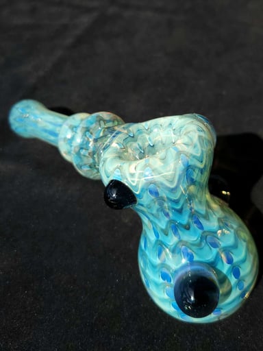 Preview pic of Silver Fume Hammer