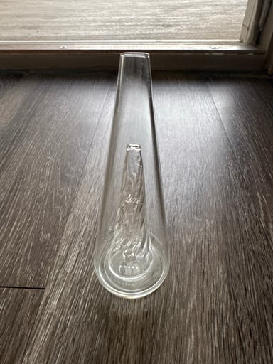 Preview pic of Clean Puffco Pro Stock Top, pristine, perfect for newest gen Puffco peak Pro