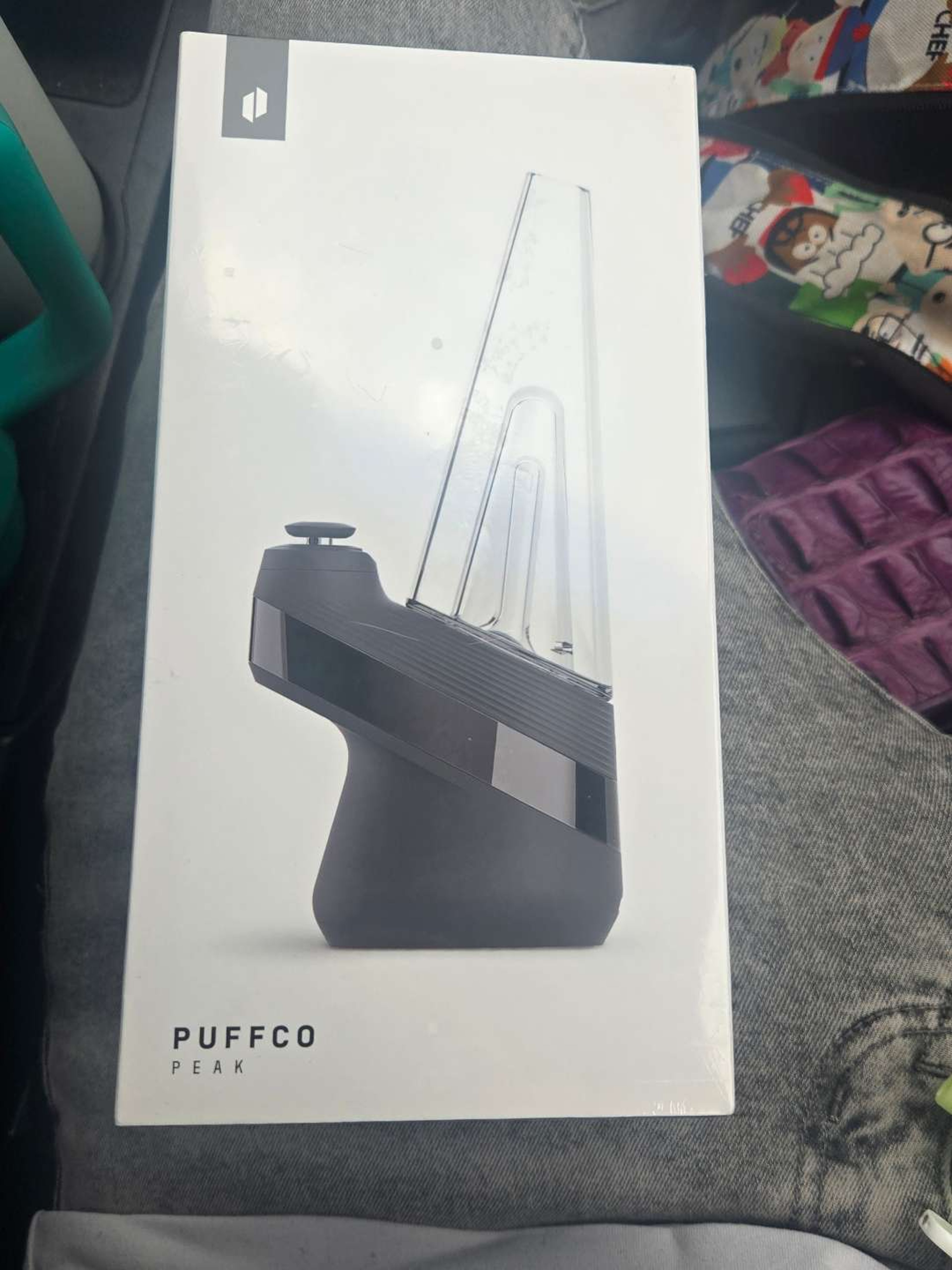 Sealed peak v1 image 0