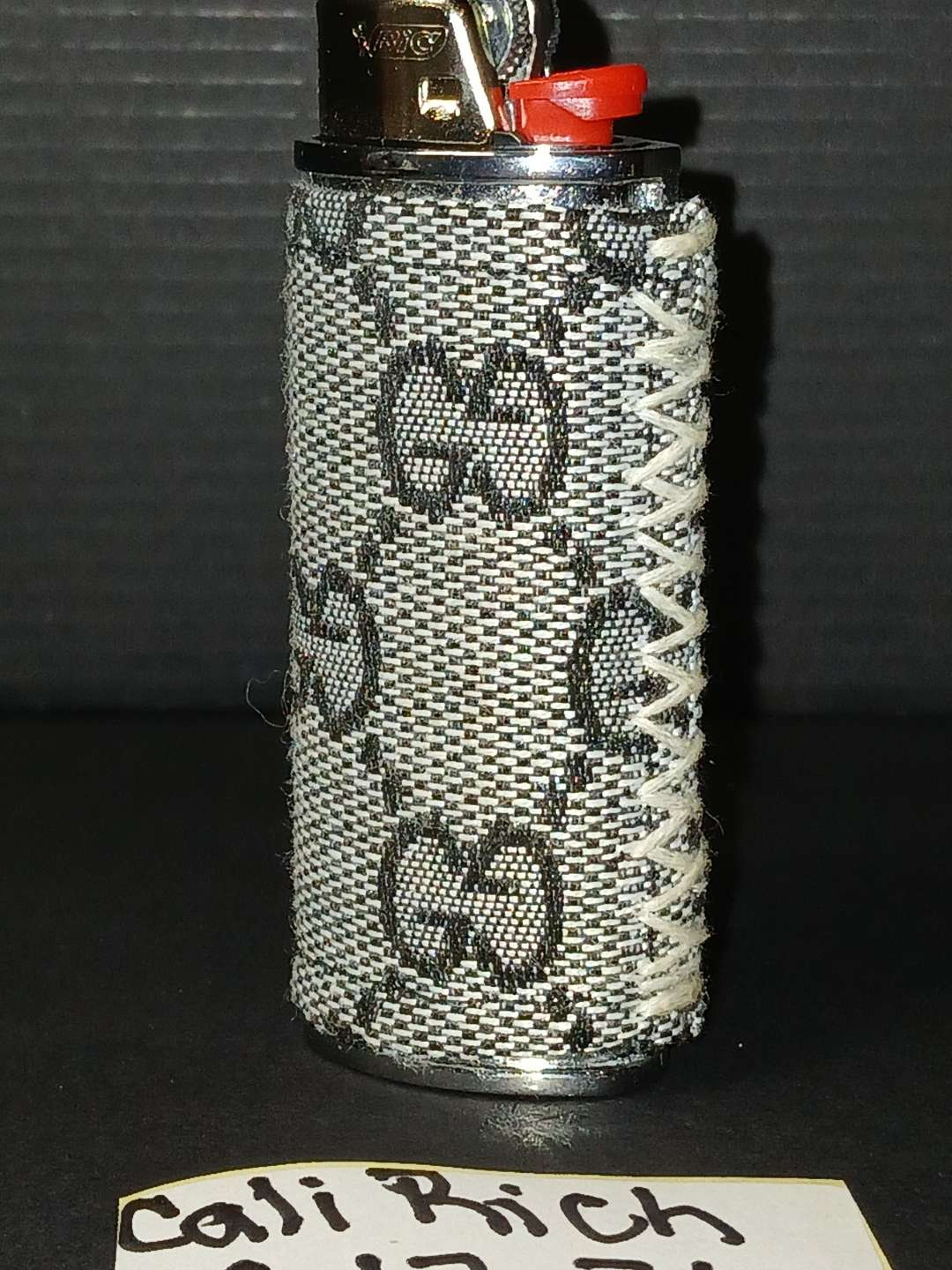 Preview pic of Faux Gucci Lighter Case Handmade