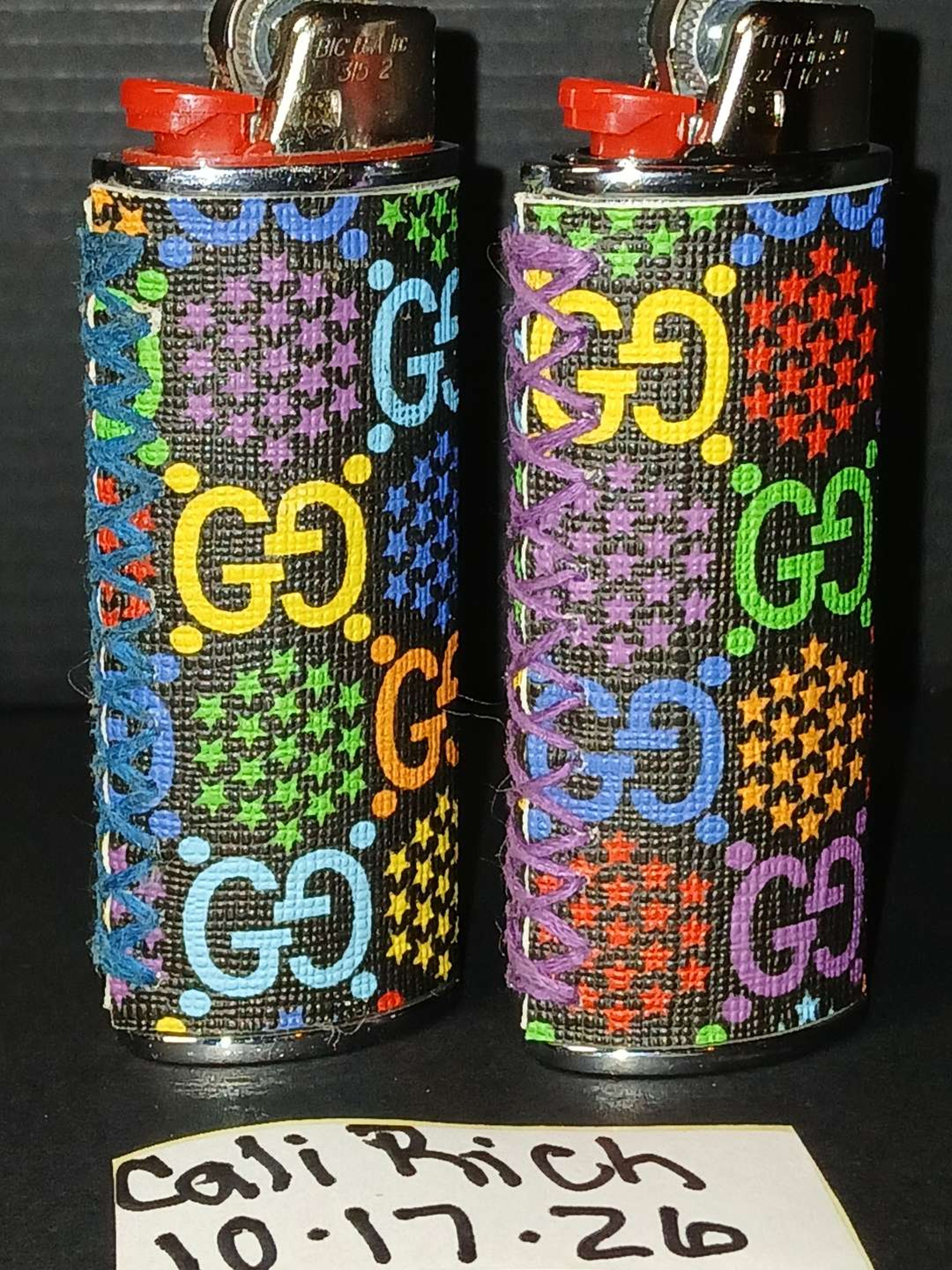 Preview pic of Faux Gucci Lighter Case