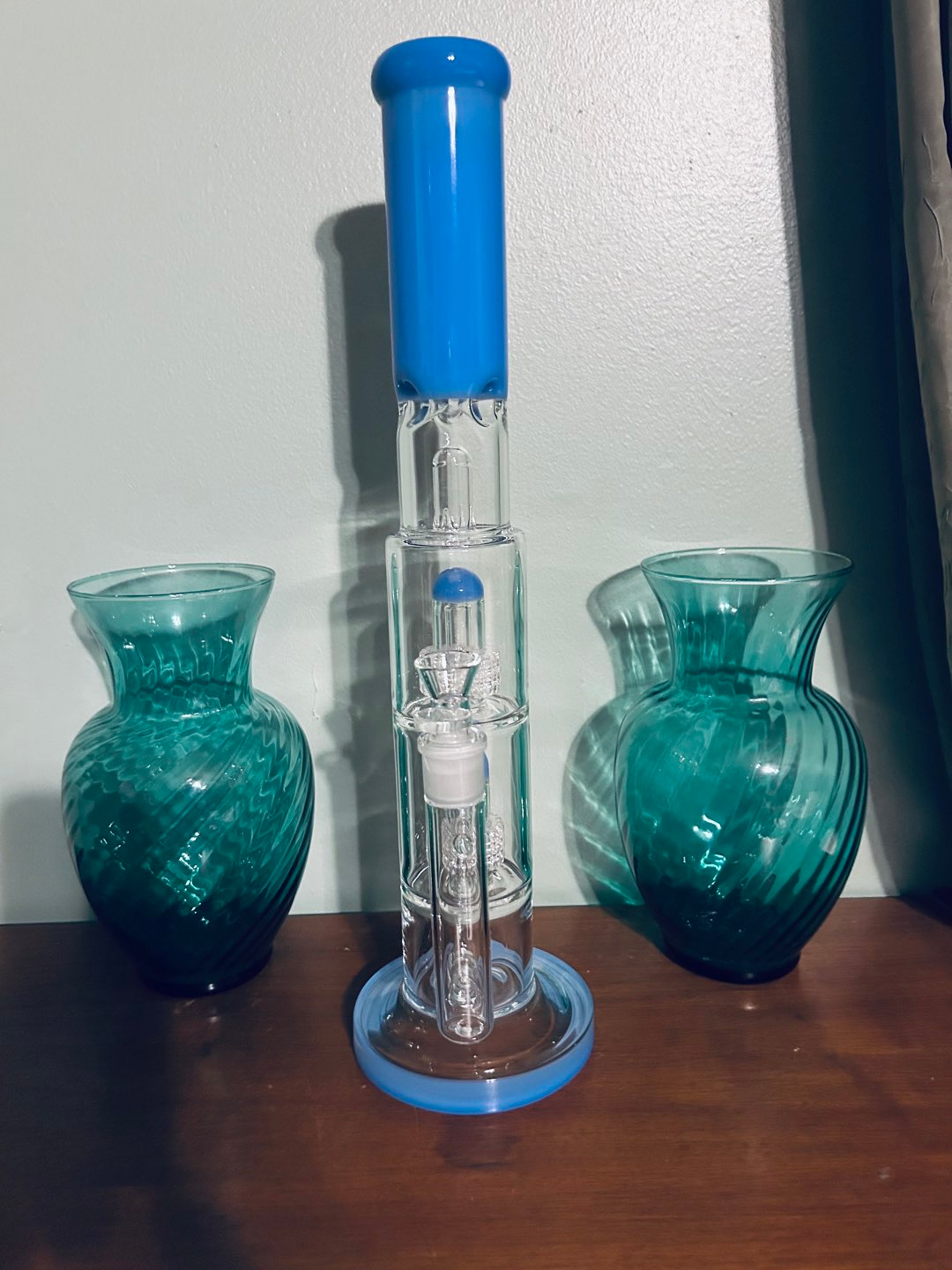 16” Double Perc image 0