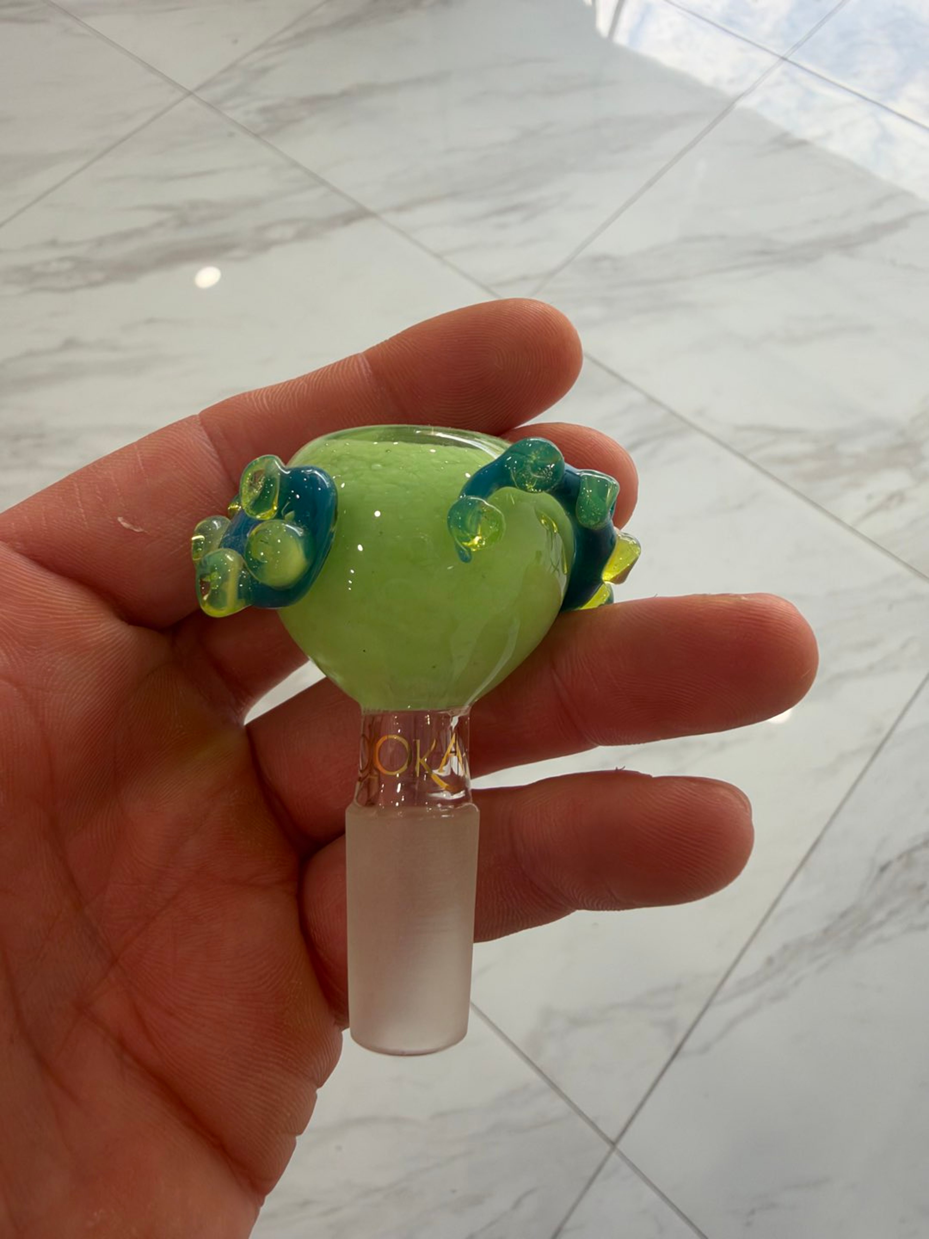 Preview pic of Lookah 14mm slide 25