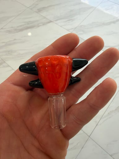 Preview pic of Lucky goat 14mm slide