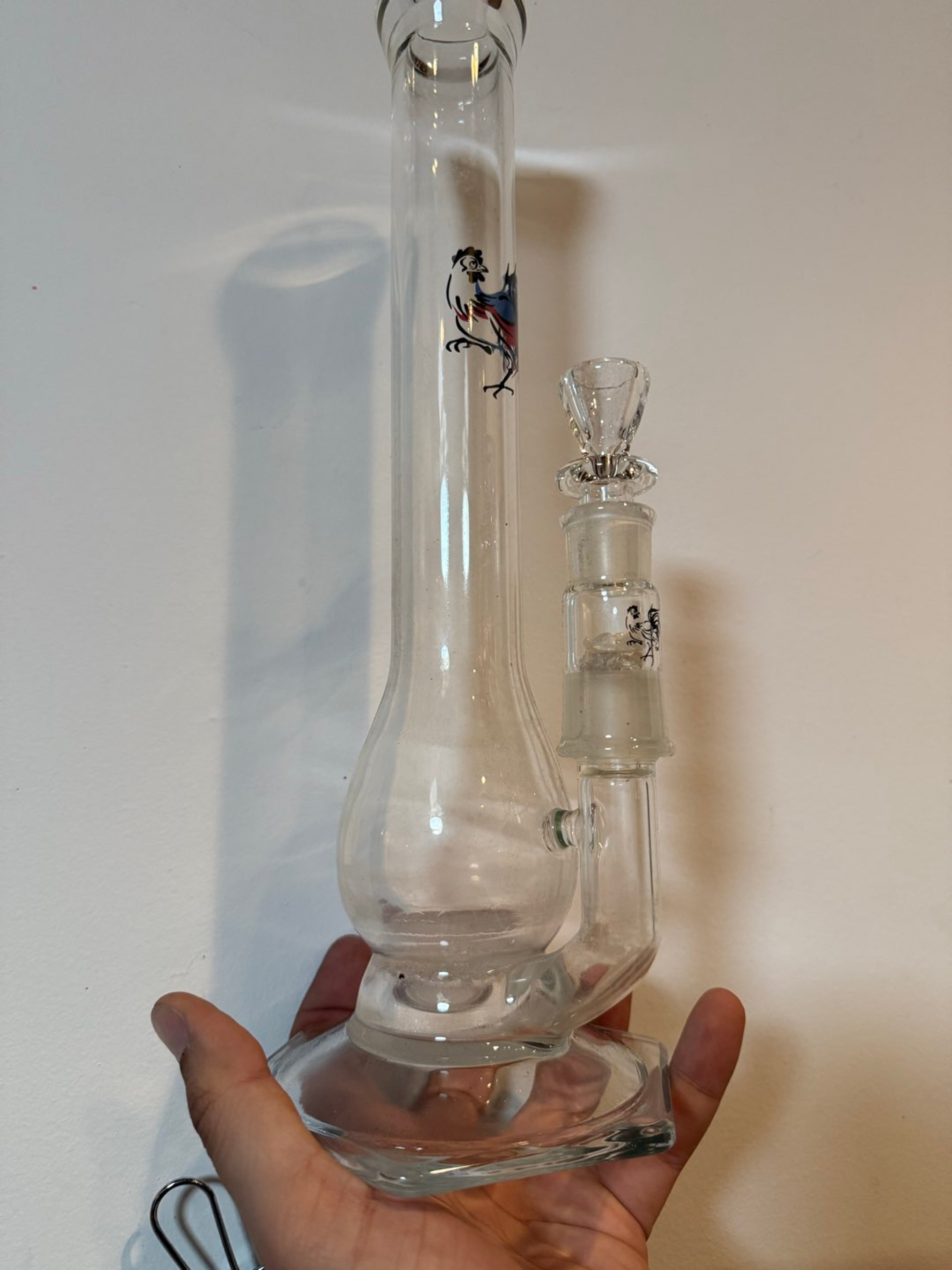 Preview pic of Rooster apparatus fat boy full set (bloomed)