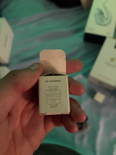 Preview pic of Puffco peak replacement joystick