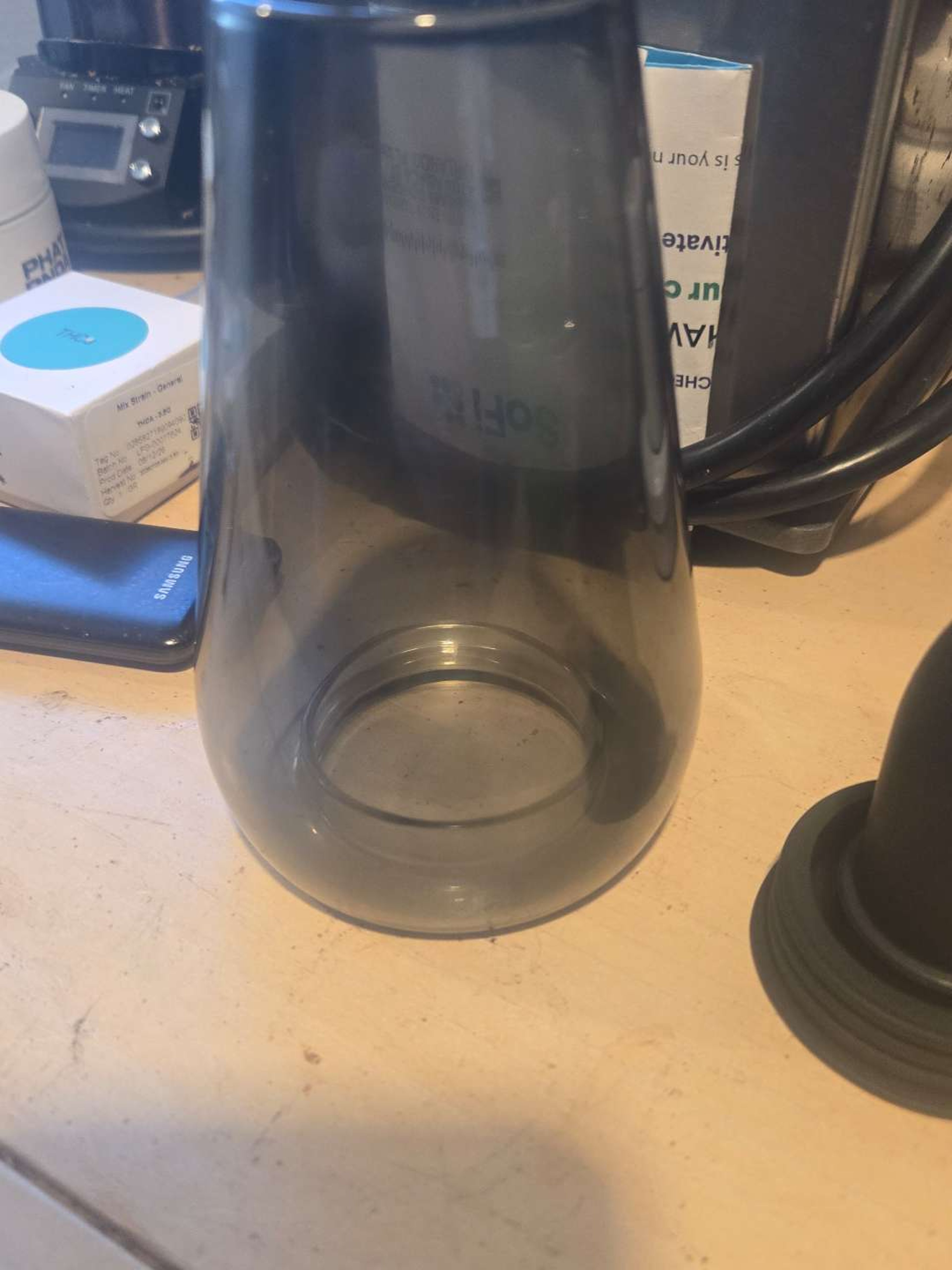 Preview pic of Wulf mods cup 2 in 1 vaporizer