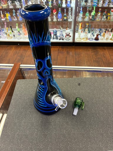 Preview pic of Scream Bong