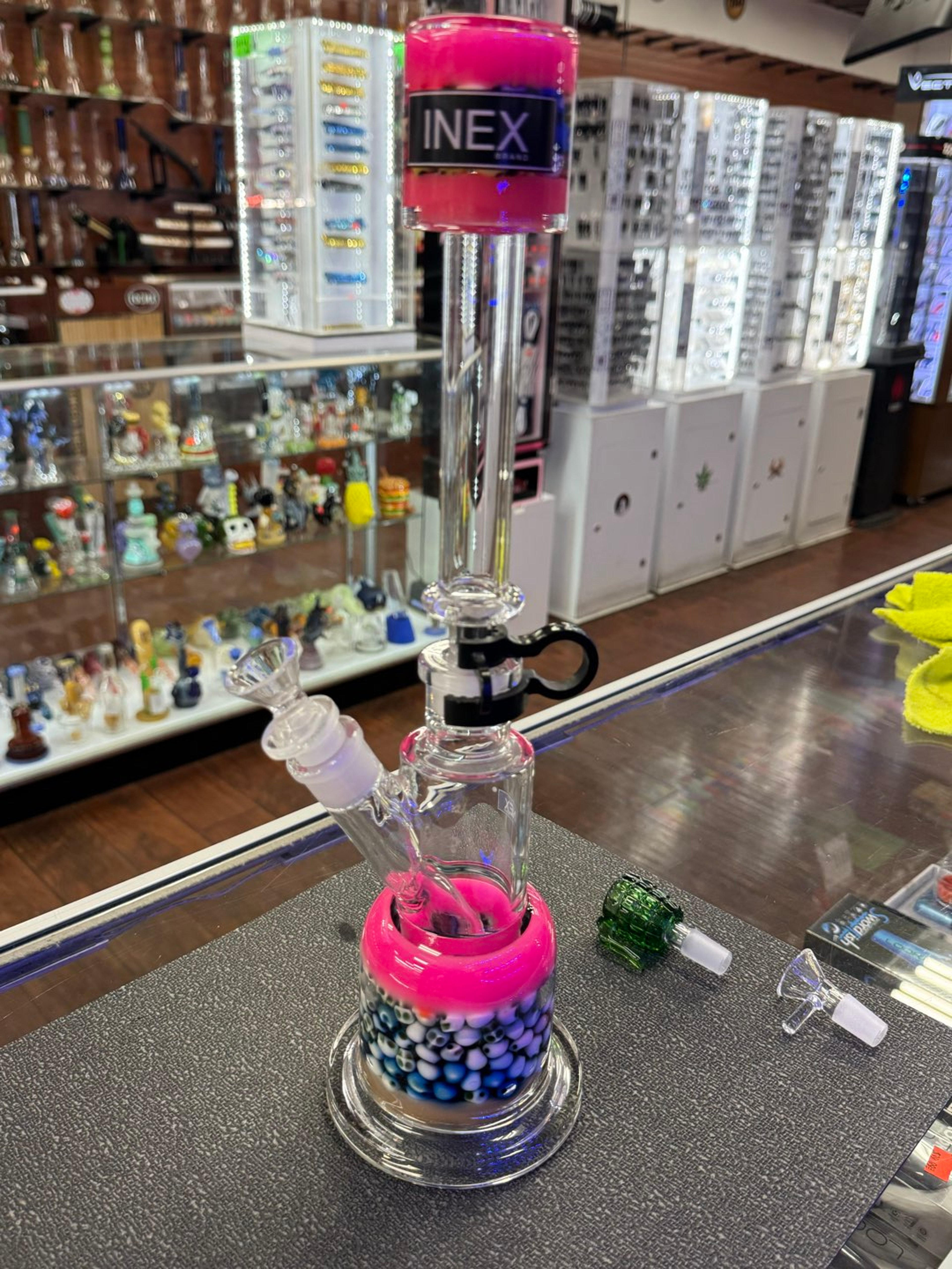 Preview pic of INEX bong