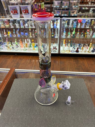 Preview pic of Leaf bong