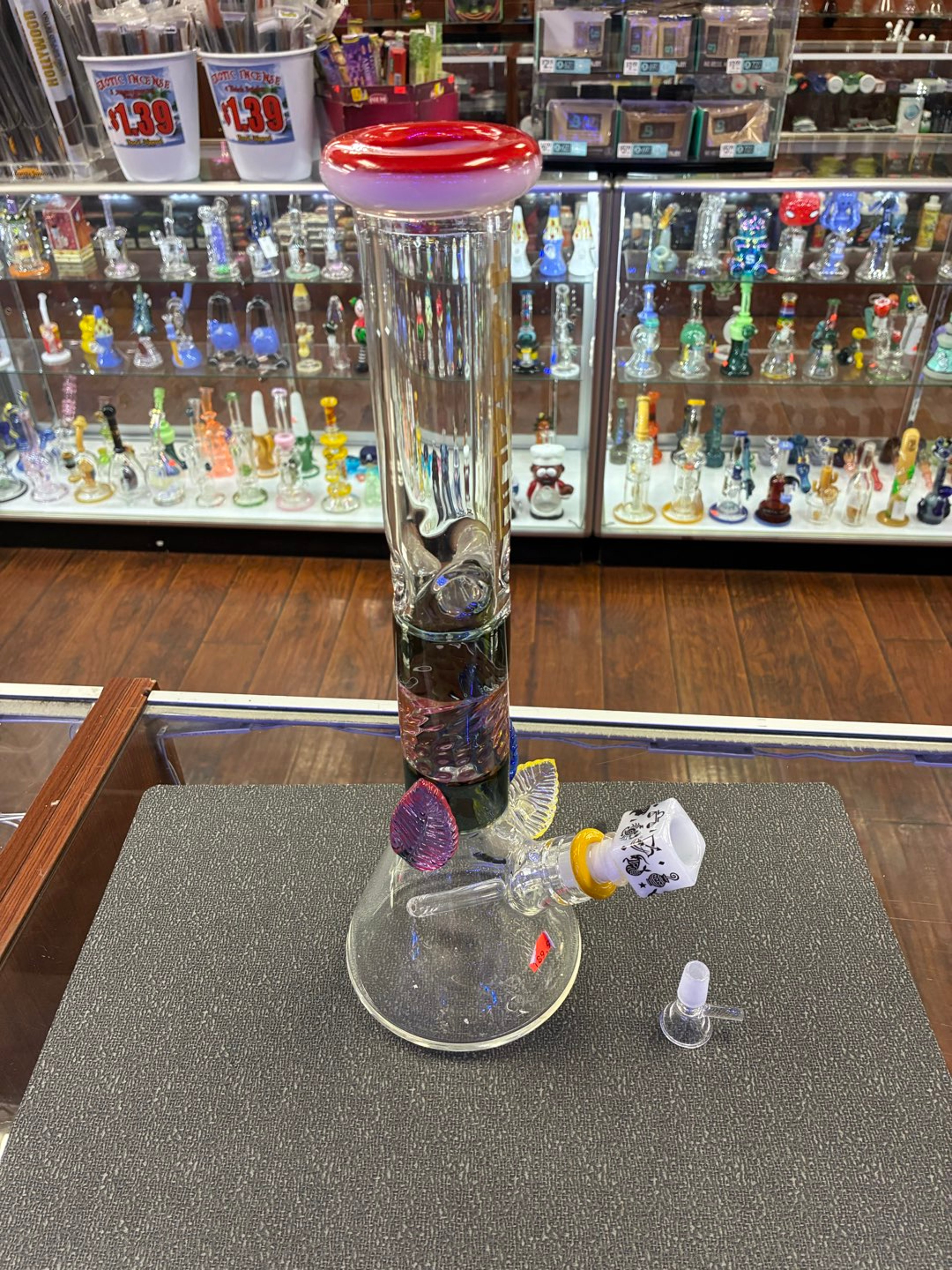 Leaf bong image 0