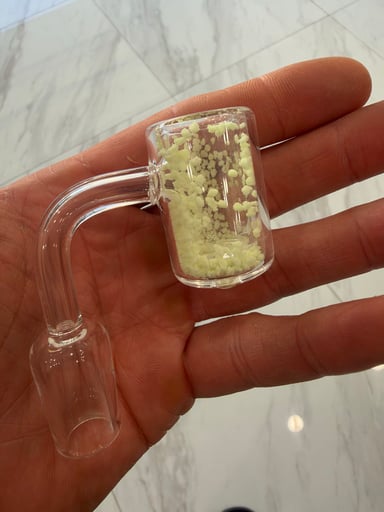 Preview pic of 18mm banger double glass