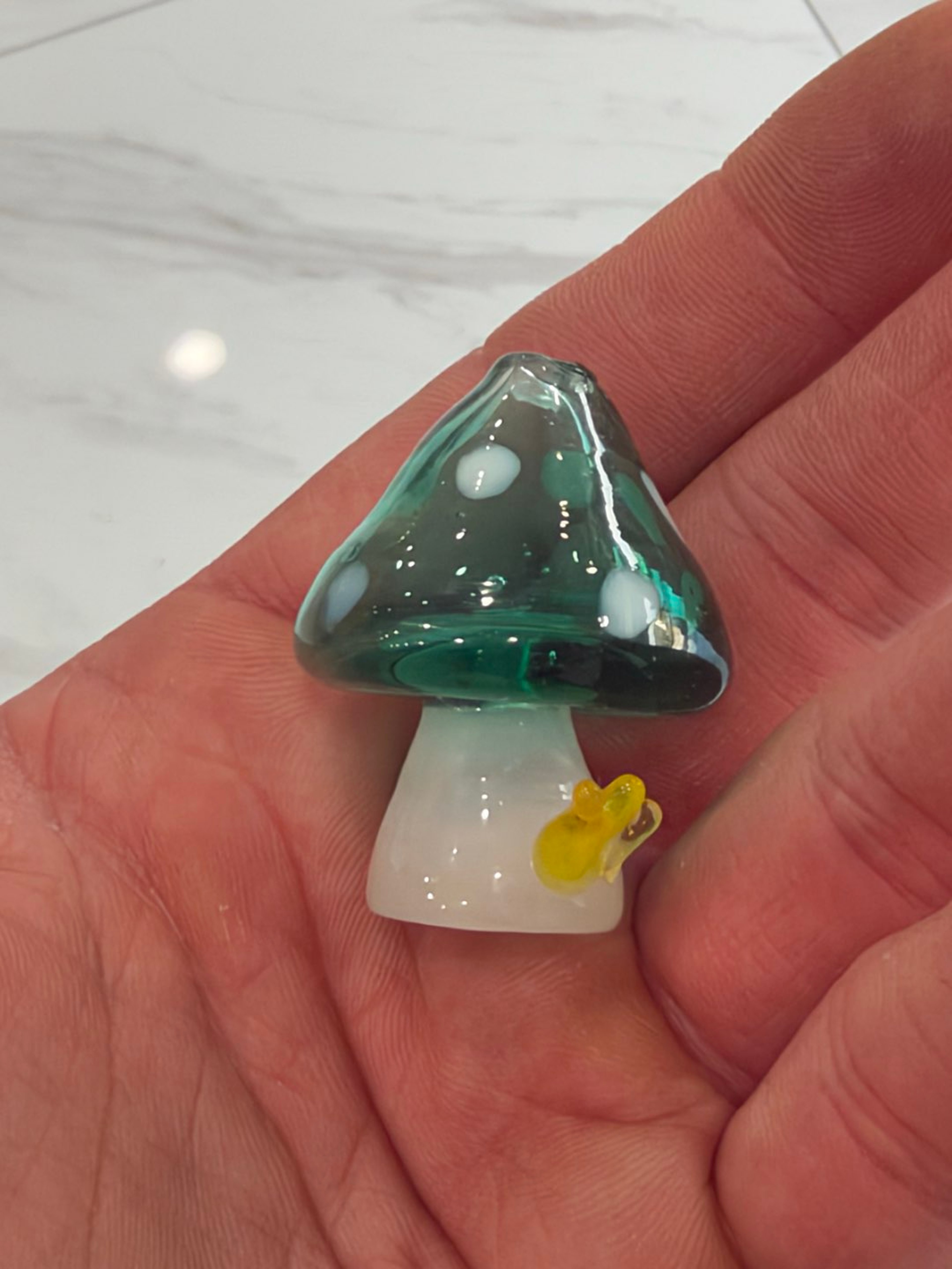 Preview pic of Mushroom carb cap 1