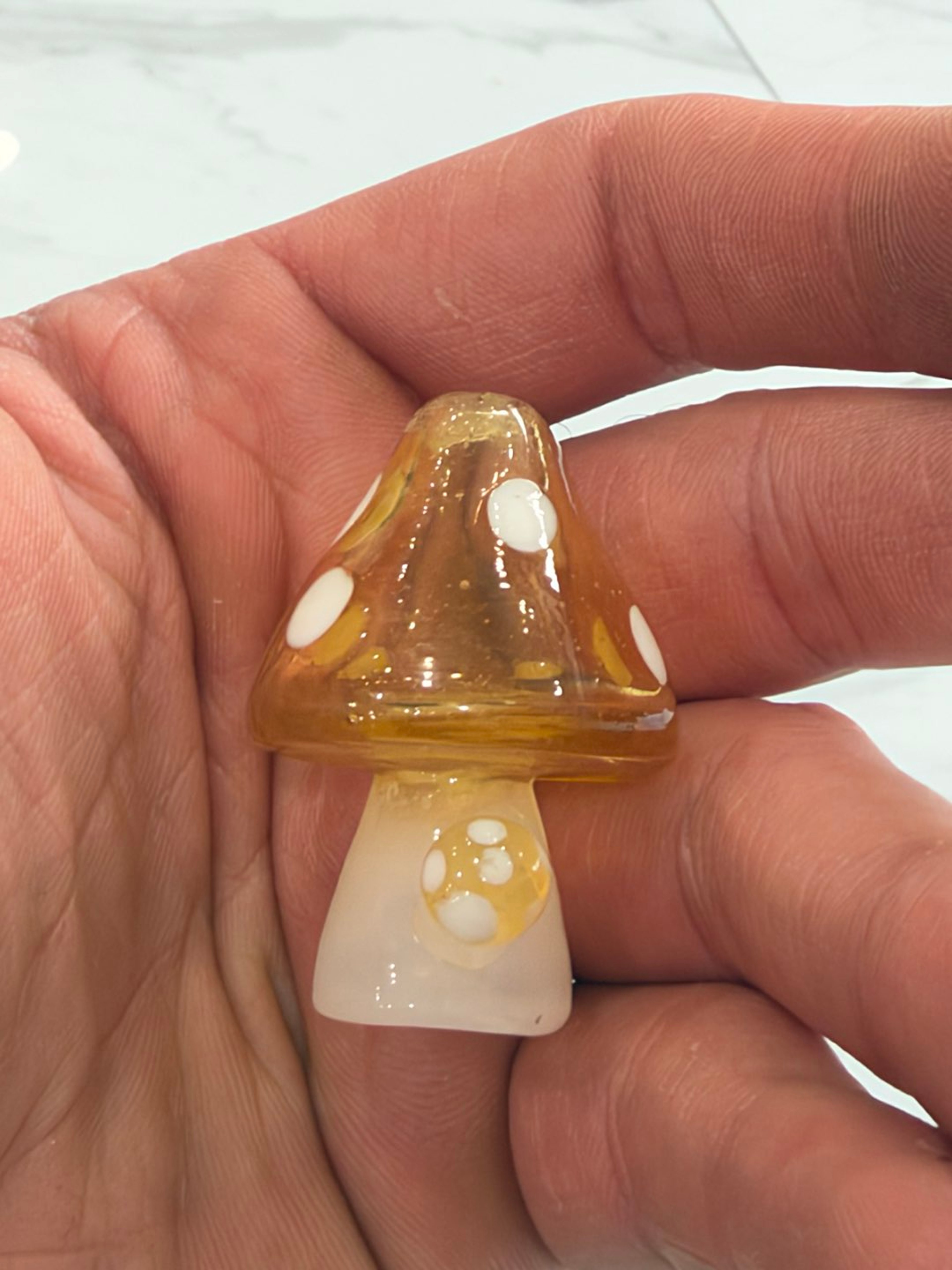 Preview pic of Mushroom carb cap 2
