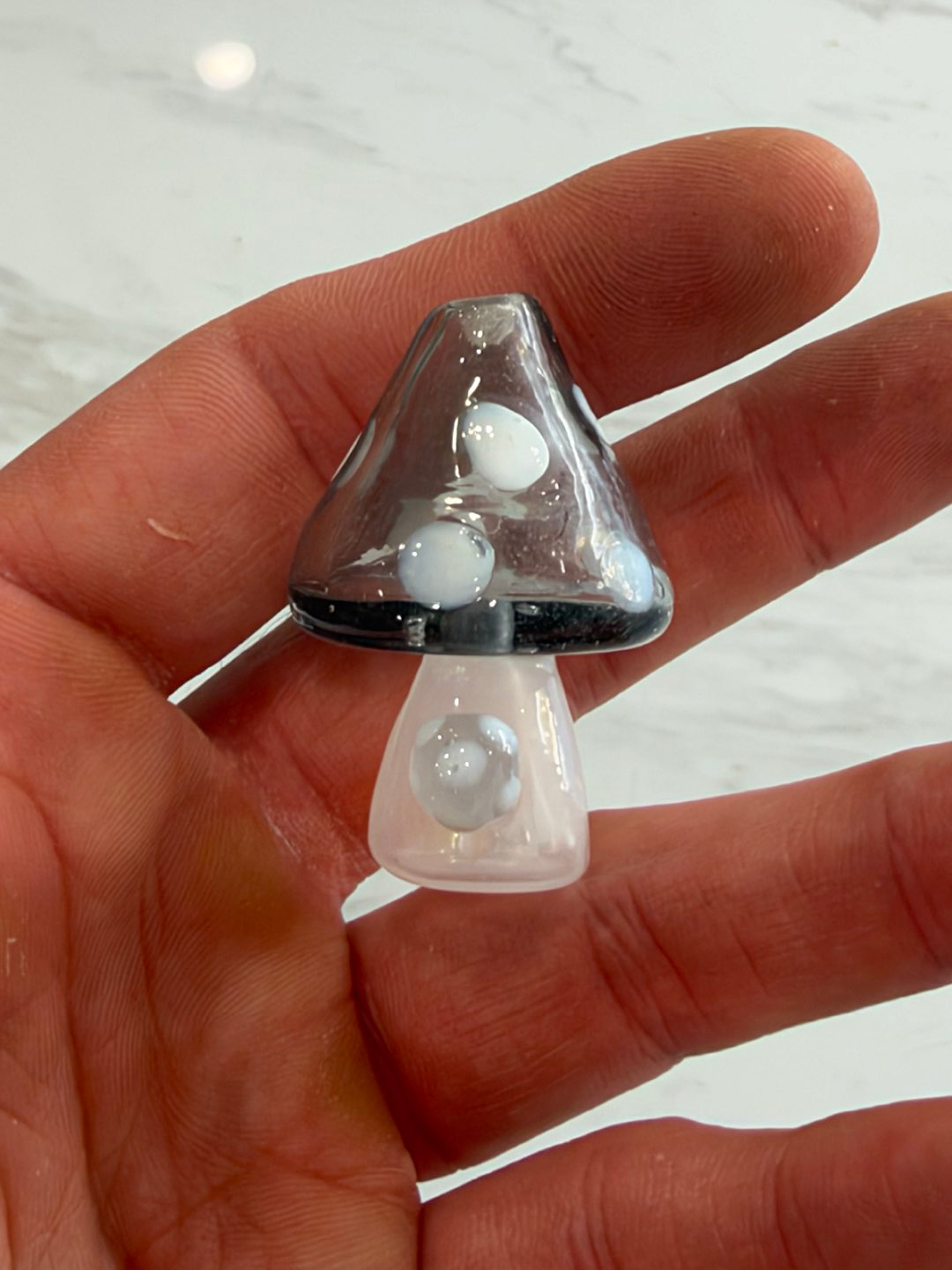 Preview pic of Mushroom carb cap 3