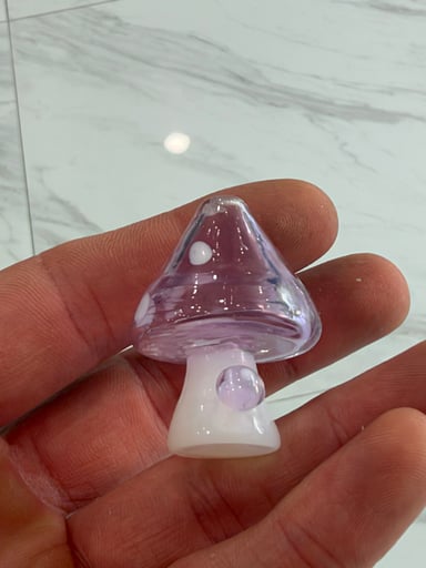 Preview pic of Mushroom carb cap 4