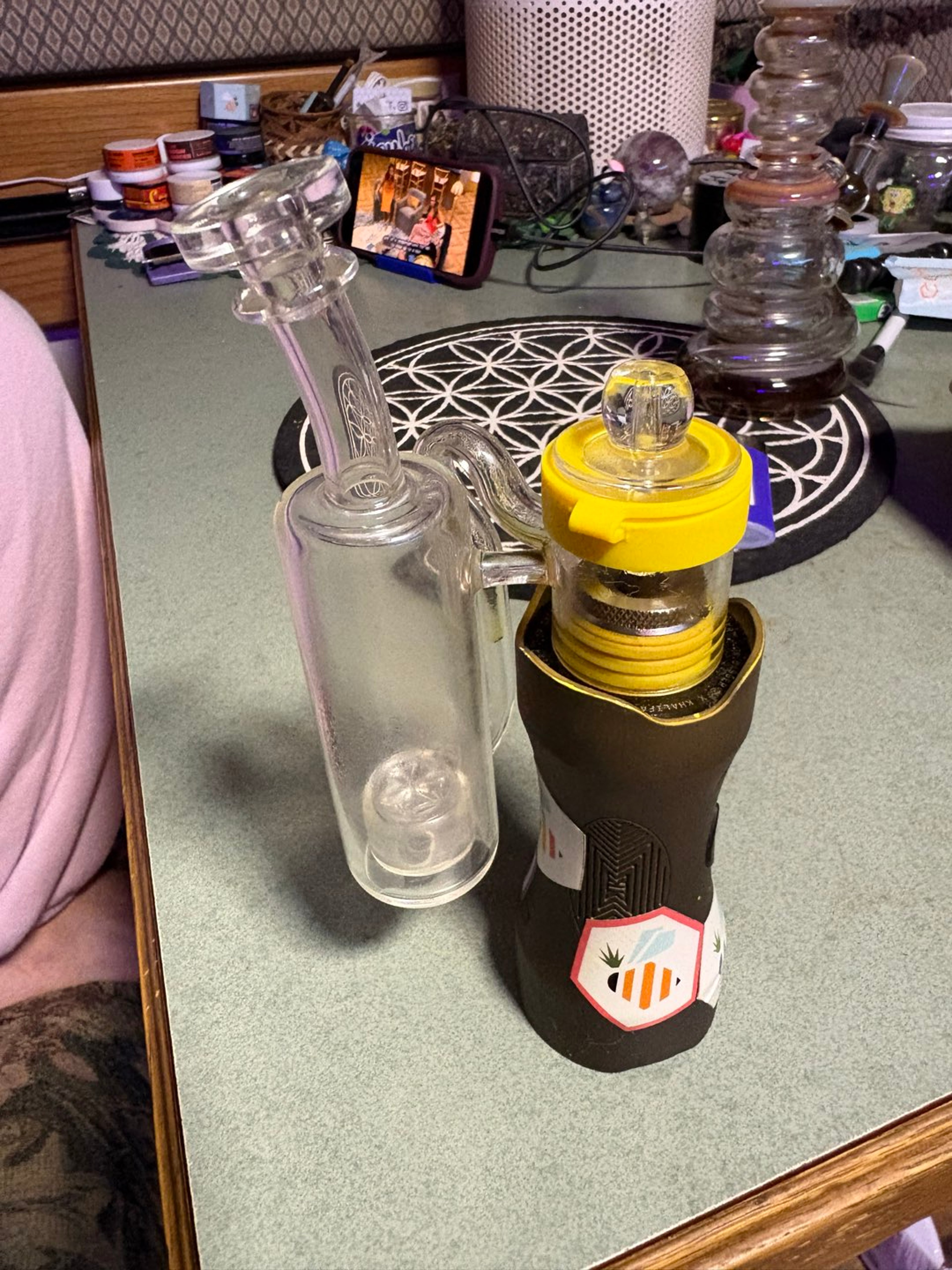 Preview pic of Dr dabber xs wiz khalifa