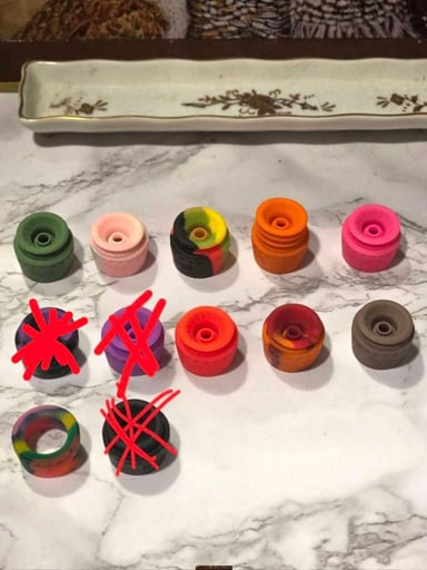 Preview pic of Tuff Tether Silicone