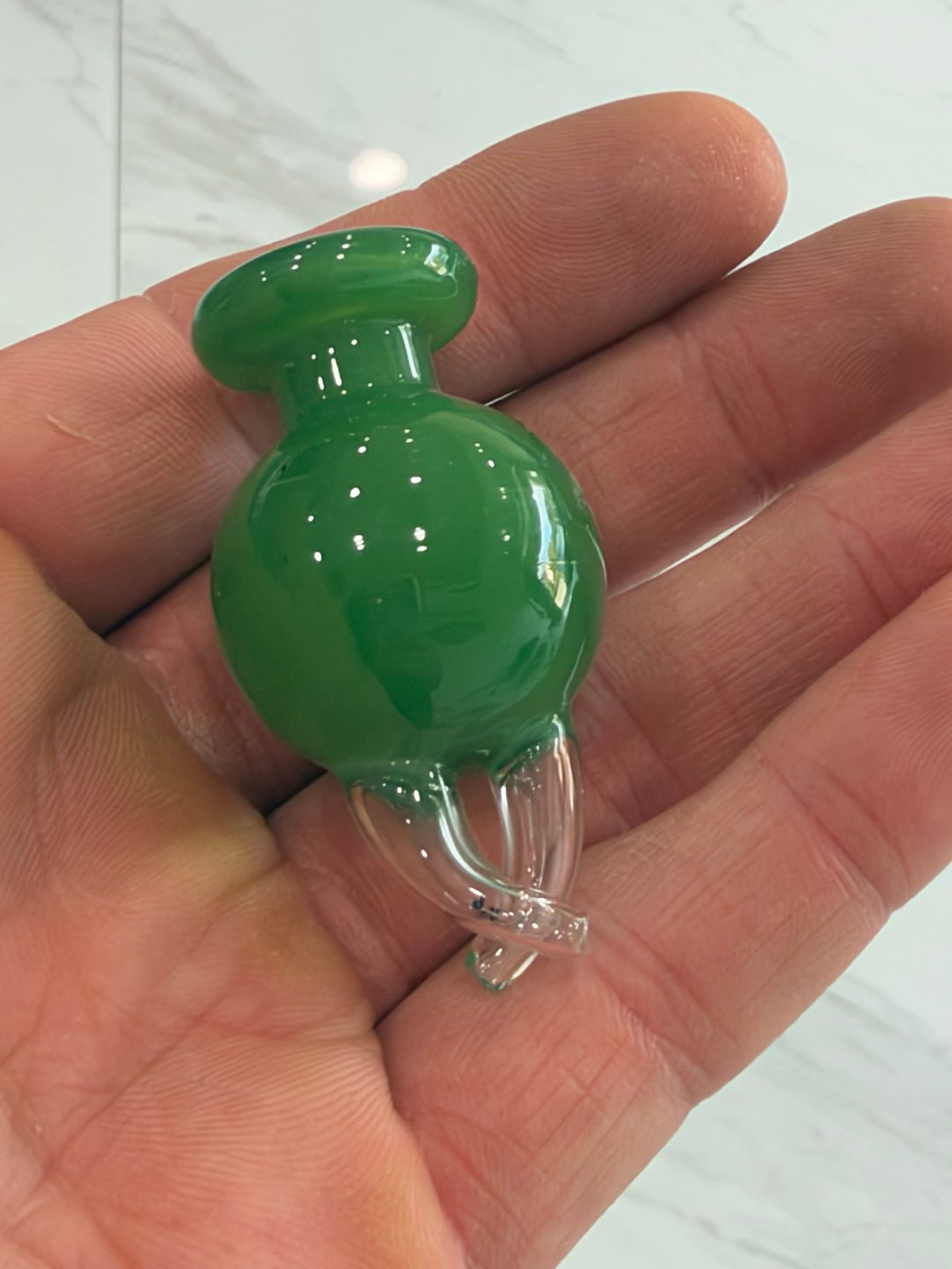 Preview pic of Dual spinner cap green